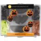 Halloween Jack O Lantern Icing Face Kit