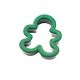 Gingerbread Boy Comfort Grip Cookie Cutter