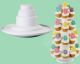 4 Tier Dessert Tower