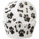 Paws Bones Baking Cup Liners 50 pc