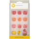 Rosebud Royal Icing Decoration Mix 12 pieces