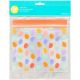 Colorful Easter Eggs Resealable Treat Bags