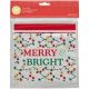 Merry and Bright Reseal Treat Bags