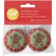 Gingerbread Mini Baking Cups 50pc