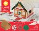 Preassembled Gingerbread House Kit