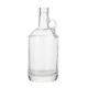 Clear Glass Moonshine Jug 375 ML