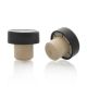 22.5mm Black Bartop Synthetic Cork 5 pieces