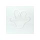 Mickey Minnie Mouse Hand Mini Fondant Cookie Cutter