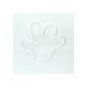 Mickey Minnie Mouse Hand Mini Fondant Cookie Cutter