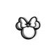 Minnie Mouse Mini Fondant Cookie Cutter