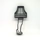 A Christmas Story Leg Lamp Fondant Cookie Cutter