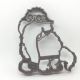 Mr Snuffleupagus Snuffy Fondant Cookie Cutter