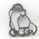 Mr Snuffleupagus Snuffy Fondant Cookie Cutter