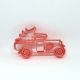 Vintage Truck Christmas Fondant Cookie Cutter