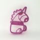 Stuffed Unicorn Fondant Cookie Cutter