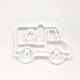 Ambulance EMT Fondant Cookie Cutter