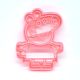 Peppa Pig Fondant Cookie Cutter