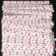 Hearts Paper Twist Ties 100 pieces