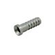 Flare Swivel Stem 5/16 BARB for 1/4 FFL NUT