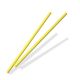 4 x 5/32 Yellow Lollipop Sucker Sticks 50 pieces