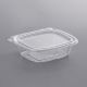 8 oz Safe Seal Clear Food Container 20 pieces
