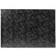 Half Sheet Black Foil Cake Board