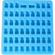 Mini Gummy Bear Silicone Mold