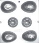 Easter Egg 3 D Chocolate Mold