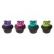Mardi Gras Rings 6 pieces