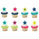Star Pick 6 pieces