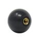 Knob Round 3/8 Thread