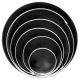 Round Cookie Cutters 5 pieces
