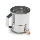 3 Cup Crank Sifter