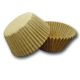 Kraft Color Baking Cup appx 55-60 pieces