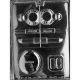 Makeup Beauty Chocolate Mold