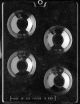 Cocoa Bomb Chocolate Mold
