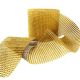 Gold Bling Mesh Cake Wrap 1 yard