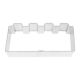 Building Block 4 inch Cookie Cutter