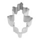 Oak Leaf Mini Cookie Cutter