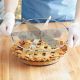 6 Cut Pie Cutter 10 inch