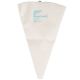 Pastry Bag 12 inch Coated Canvas