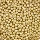 4mm Dragees Gold 1 oz