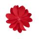 Gumpaste Lotus Red
