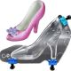 High Heel Shoe Large 3D Chocolate Mold