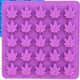 Hemp Leaf Silicone Mold