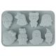Halloween Mix Silicone Mold