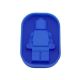 Building Block Person Silicone Mold