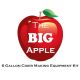 The Big Apple 6 Gallon Cider Equipment Kit