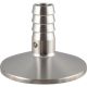 ForgeFit Tri-Clamp Barb 1/2 inch x 1.5 inch