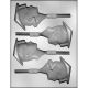 Grad Head Chocolate Lollipop Mold